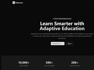 A custom, full-stack eLearning platform with LMS features | Upwork