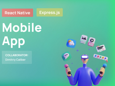 Fullstack Web Developer | Fullstack Next Node | Mobile App React Native