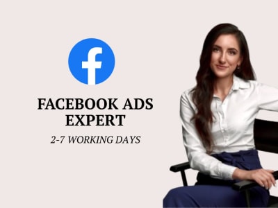 Facebook Ads Expert | Meta Ads Specialist | Facebook Ads Ecommerce