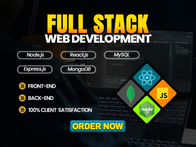 Full Stack MERN developer | React.js | Node.js | Next.js | MongoDB | Upwork