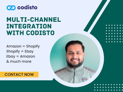 Amazon Multichannel Integration with Codisto & CedCommerce