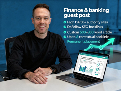 High Quality Banking, Credit & Finance Guest Post