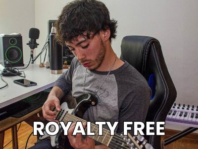 Custom, royalty-free sad guitar loops recorded specifically for your beats
