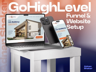 GoHighLevel funnels | GHL automation | HighLevel CRM expert | GHL CRM