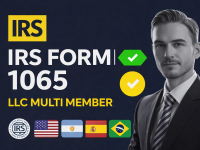 Prepare & e-file Form 1065 Sch K-1, K-2 & K-3 for your Multi Member LLC