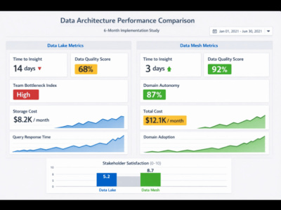 Creative Business Technical Seo Writing About Data Mesh / Lake Architecture