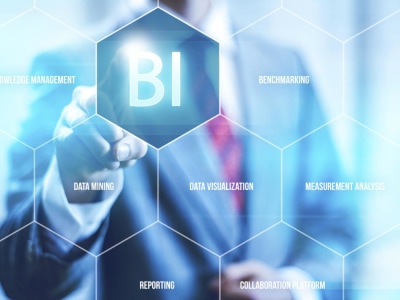 Business Intelligence with Excel & Power BI
