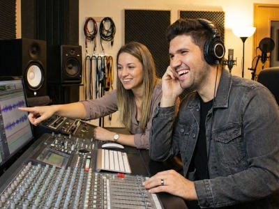 Full Song Production: Rock, Pop-Punk & Alt (From Demo to Master)