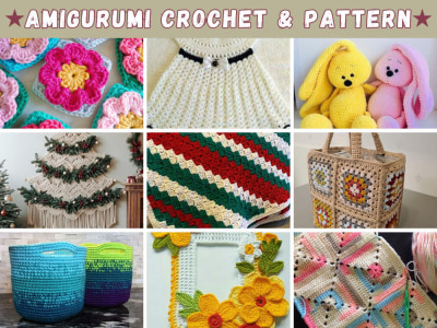 Detailed Amigurumi Crochet Pattern For Your Etsy Shop and Labubu Designs