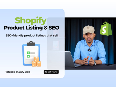SEO-Optimized Shopify Product Listings | High-Ranking Descriptions