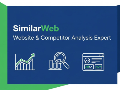 Analyze Websites Using SimilarWeb for Traffic & Competitors