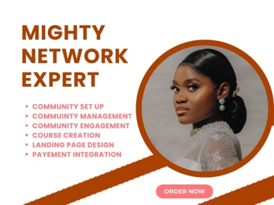 An amazing Mighty network setup and engaging community