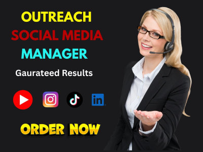 Influencer Research | UGC Outreach | Instagram DM & Email Outreach