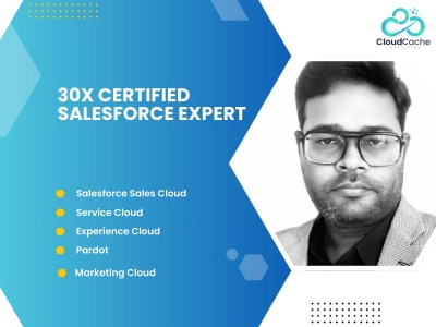 30X Certified Salesforce Field Service Lightning Consultant