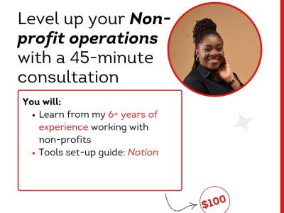 Simple & Effective Workflows that help your Nonprofit Grow