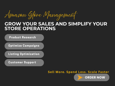 Amazon A to Z Store Management