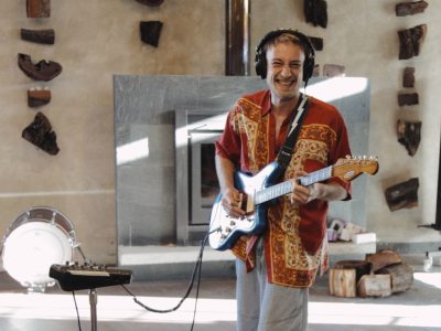 Electric & Nylon Guitar Tracks – Professional Recording
