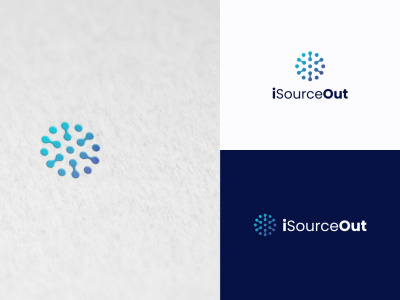 Modern Minimal Logo Design for Startup & SaaS Brands