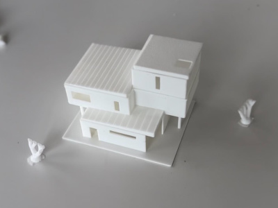 Custom 3D SketchUp Models Ready for 3D Printing