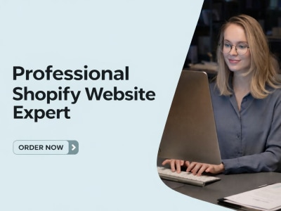 A good shopify website