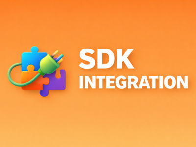 An updated SDK integration for ads or analytics.