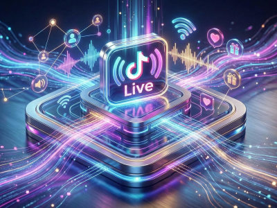 Joint live streams on TikTok to increase your fame and reach.