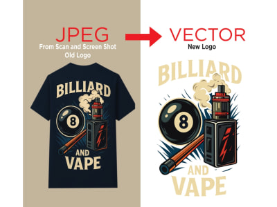 A JPEG to SVG