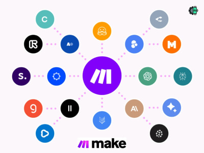 A Make.com Automation Specialist | Custom API & Workflow Integration Expert