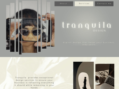 Brand Kit: Logo Design, Font Packages, Color palettes, homepage design, etc