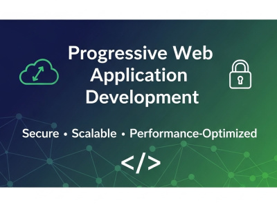 Custom Secure Web Application or Progressive Web App (PWA) | Upwork