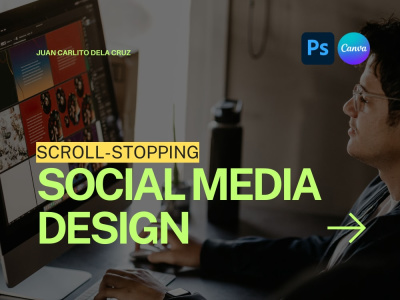 A Scroll-Stopping Social Media Design (Carousel, Story, And Caption)