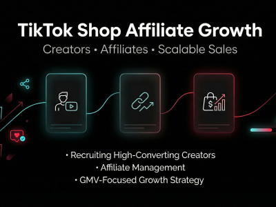 TikTok Shop Influencer Outreach