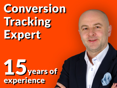 Google Tag Manager Consultant: audit conversion tracking Google Ads GA4