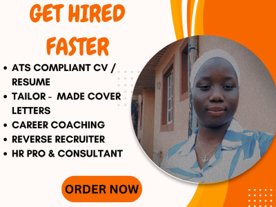 Get ATS resume, cover letter, LinkedIn optimization, and career coaching