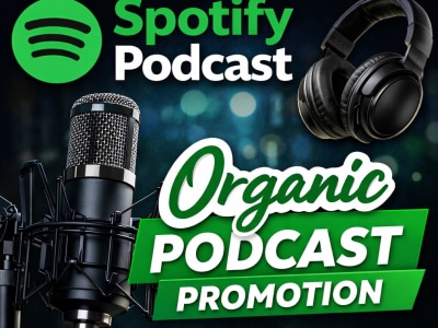 Spotify Podcast promotion and podcast growth