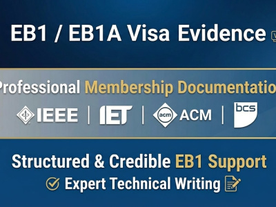 EB-1A Extraordinary Ability Petition Support for Green Card Approval