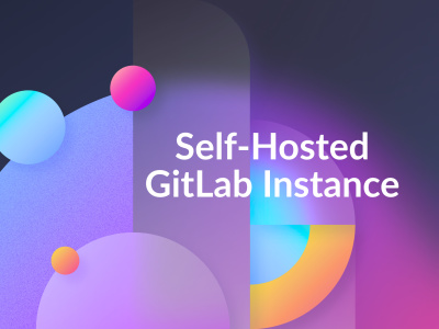 A self-hosted GitLab deploy using Terraform code