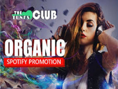Promote your spotify music to the USA and globally