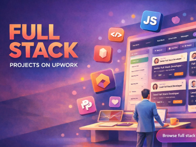 Full stack developer that will deliver full stack development project ...