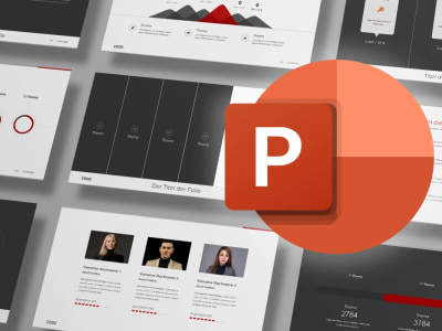 A Fantastic & Professional PowerPoint Presentation on any topic or task
