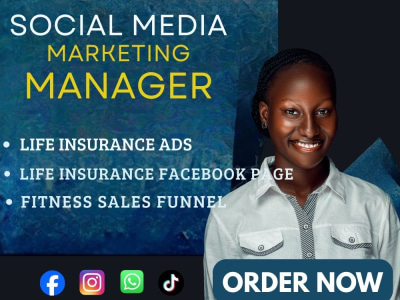 Generate quality life insurance leads landing page insurance sales funnel