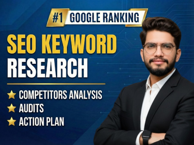 Local SEO Keyword Research | Competitor Analysis | GBP Keywords