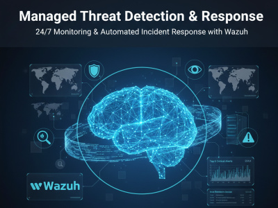 SOC Setup: Wazuh Installation, Configuration & Alert Tuning