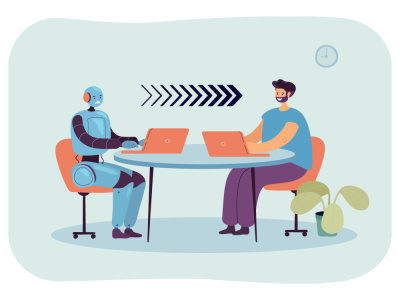 AI to human SEO blog articles that drive traffic