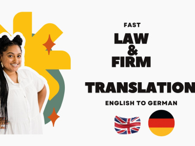 PROFESSIONAL LEGAL LAW & FIRM TRANSLATION/GERMAN TRANSLATION