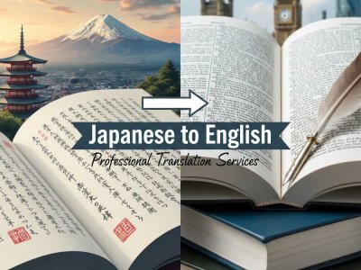 Translate Japanese to English