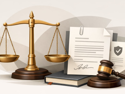 German & English Contract Review – Fast, Clear & Compliant