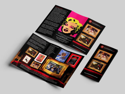 A fantastic Brochure design for your marketing campaign