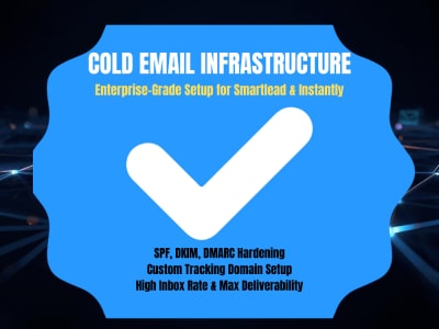 A Bulletproof Cold Email Infrastructure Setup