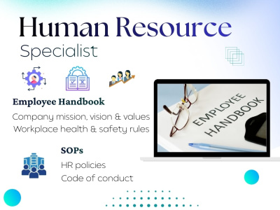 Comprehensive employee handbooks, HR policies, and SOPs